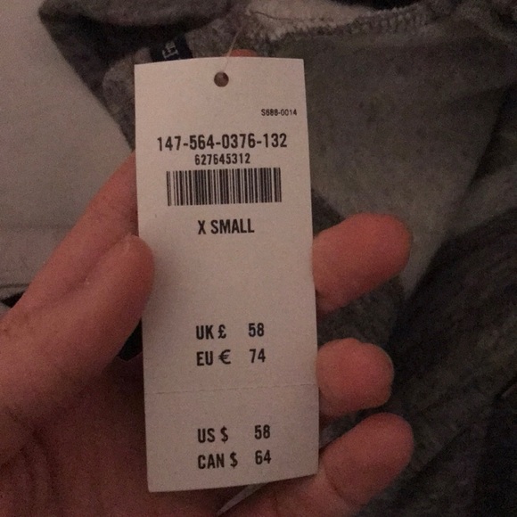 Abercrombie sweatpants women’s - Picture 2 of 2